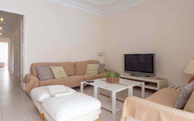AB Sants Terrace 2  Apartment