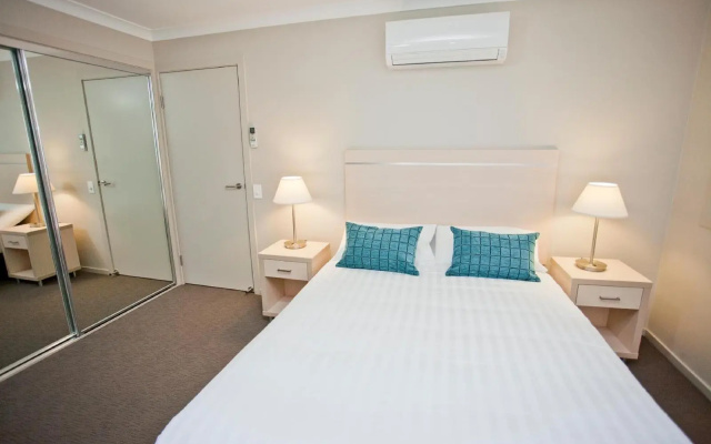Stonewood Villas – Guest Rooms – Chinchilla
