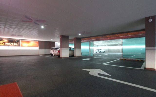 Ulsan KTX Station S
