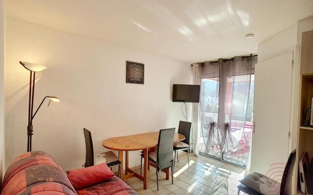 Appartement Lamalou-les-Bains, 2 pièces, 2 personnes - FR-1-451-107