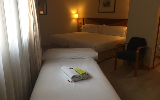 Oca Villa de Avilés Hotel