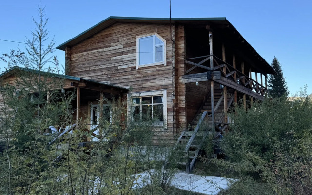 Зелёный колобок