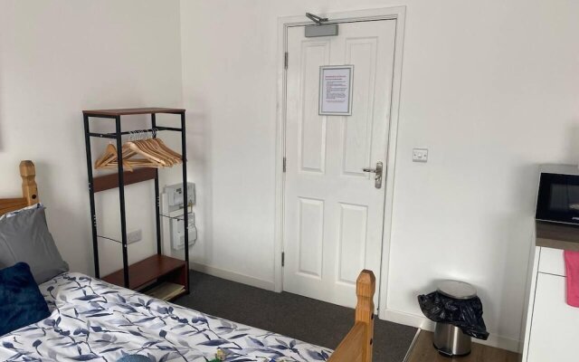 Charming 1-bed Studio in Coventry