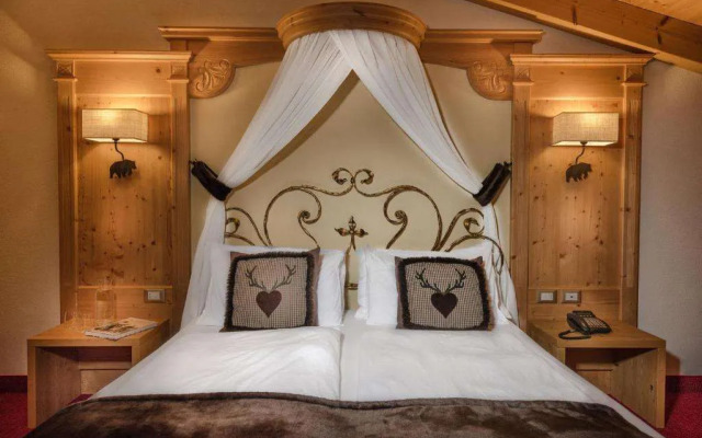 Sporthotel Romantic Plaza