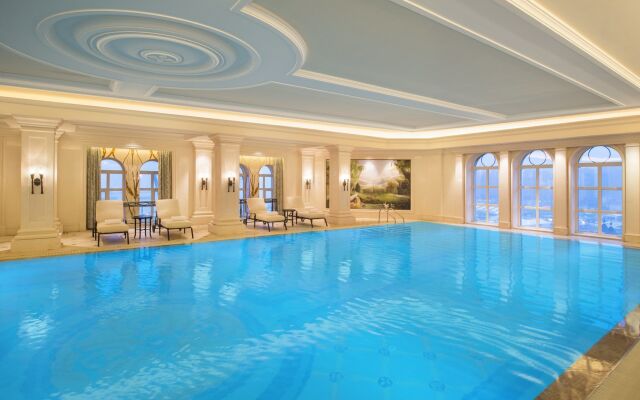 The Castle Hotel, a Luxury Collection Hotel, Dalian