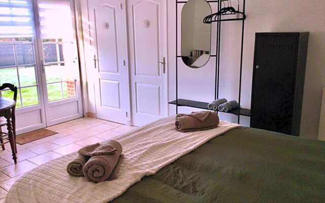 Chambre & Caux