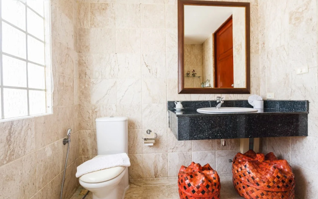 Baan Kaja Villa by Lofty