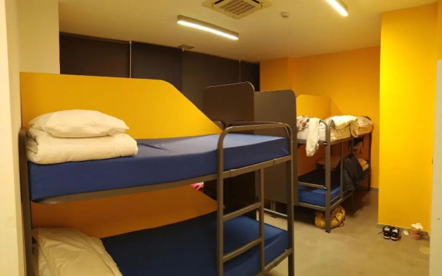 All Iron Hostel