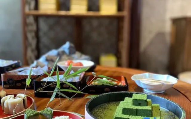 Ningbo Jukuan Academy – Meal – Ningbo