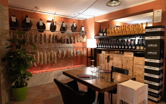 Hotel la Pietra Restaurant