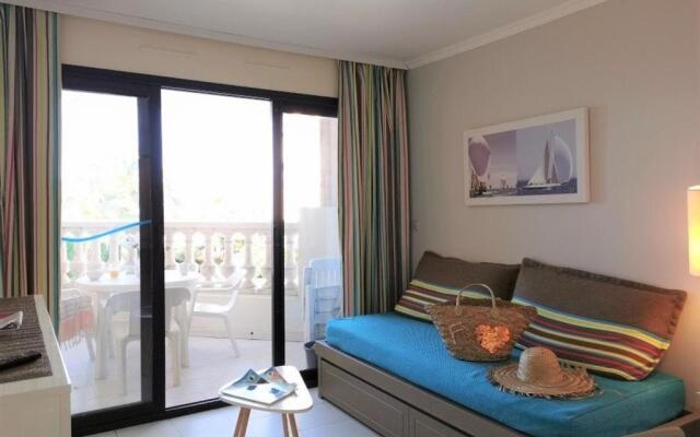 Appartement Cannes la Bocca, 2 pièces, 4 personnes - FR-1-609-34