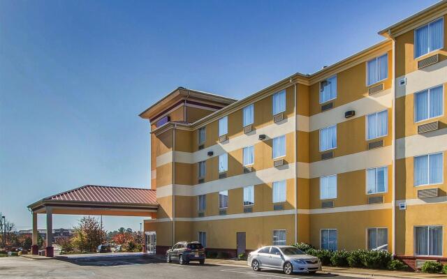 Comfort Suites Florence Shoals Area