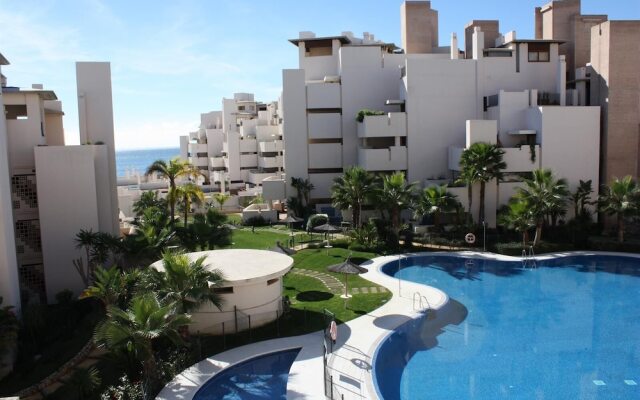 Two-Bedroom Beach Apartment