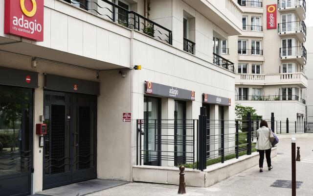 Aparthotel Adagio Porte de Versailles