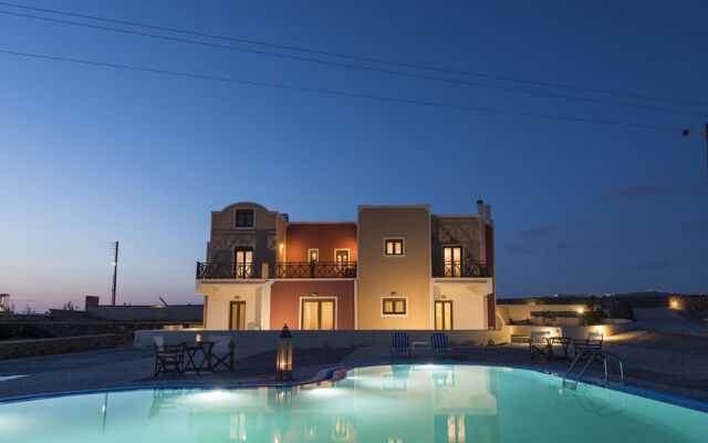 Zeus Residence