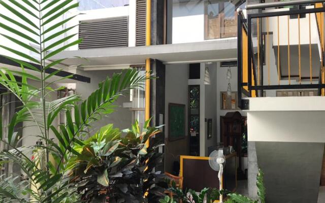 Dinnar Homestay Syariah