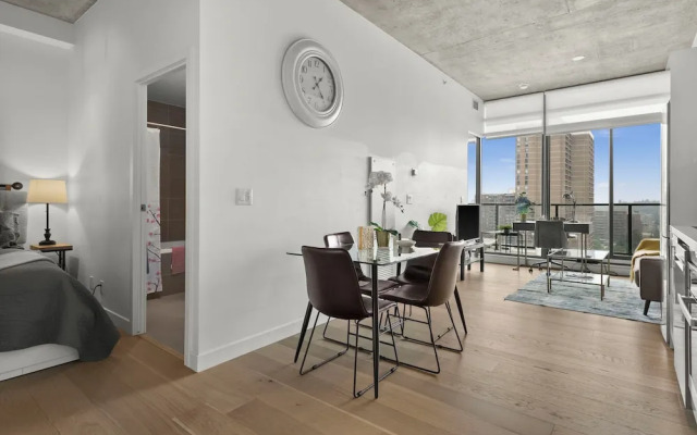 GLOBALSTAY. Downtown Calgary Apartments