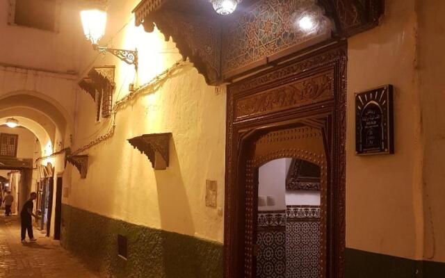 Riad las Mil y una Noches Tetuán