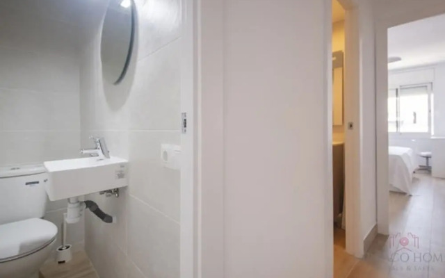 Th64 Apartamento Moderno Cerca de la Universidad