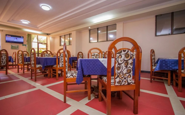Sunshine Hotel Upperhill