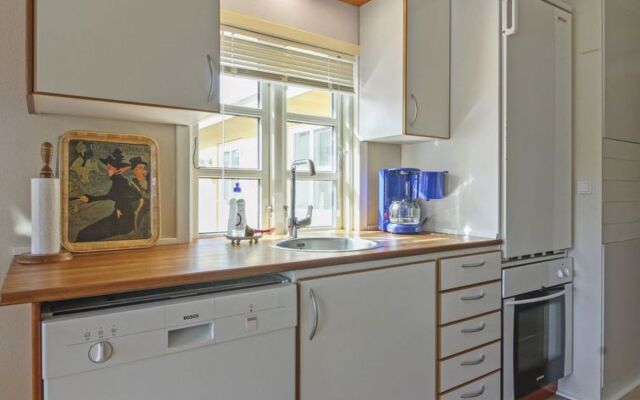 "Neofit" - 75m from the sea in NW Jutland