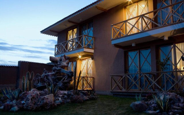 Casa Andina Premium Puno