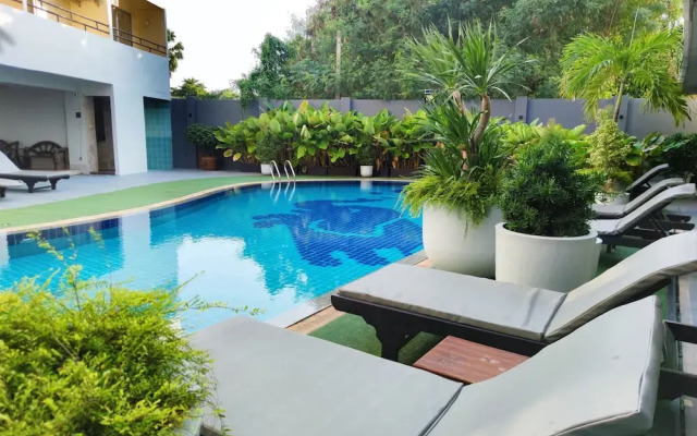 The ChanThong Hotel Pattaya