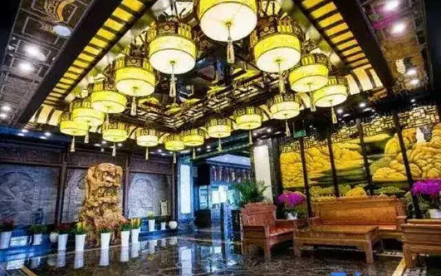 Shenghouyuan Hotel