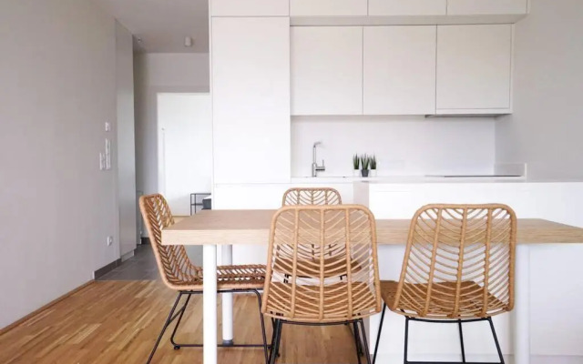 Oberlaa New Apartment - 15 Min to City