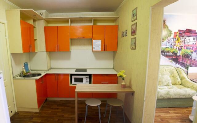 Dobrye Sutki Apartment on Trofimova 113