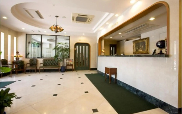 Plaza Hotel Sakae Nakatsugawa