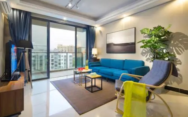 Sanya Sanya Bay·Sanya Bay Tourist Area· Locals Apartment 00157790