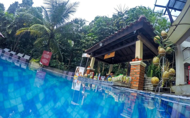 Padjadjaran Suites Resort & Convention