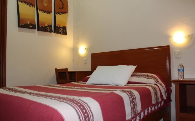 Hotel Oaxaca Mágico