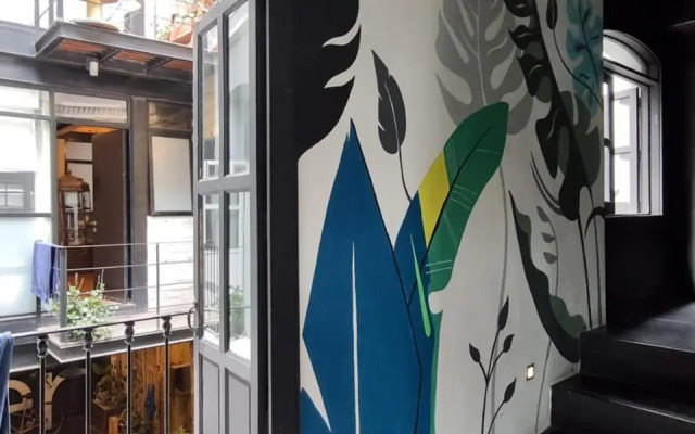 Metro Hostal Boutique