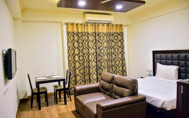 When In Gurgaon - Service Apartments, Next to Artemis Hospital