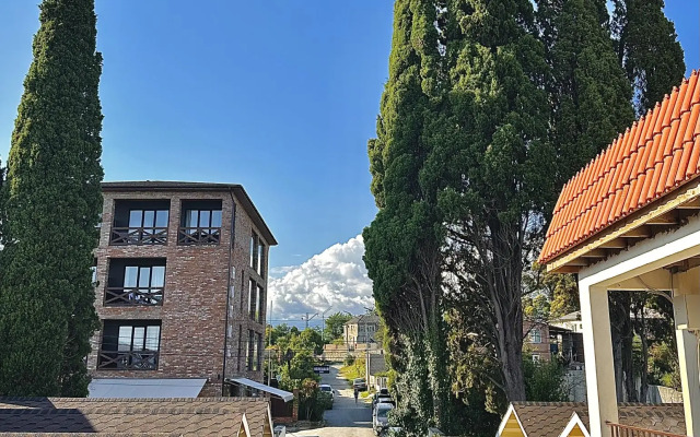 The Pearl of Abkhazia