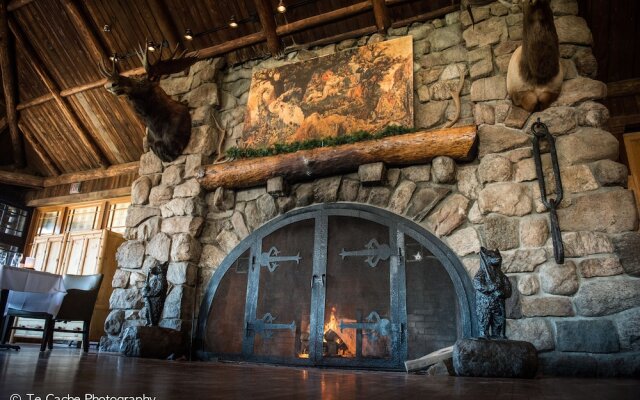 Overlook Lodge at Bear Mountain