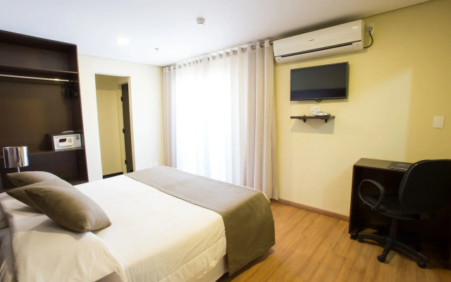 Olavo Bilac Hotel