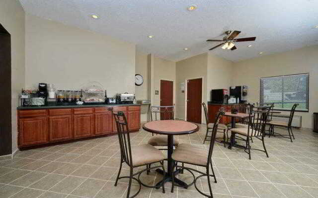 Best Western Executive Inn