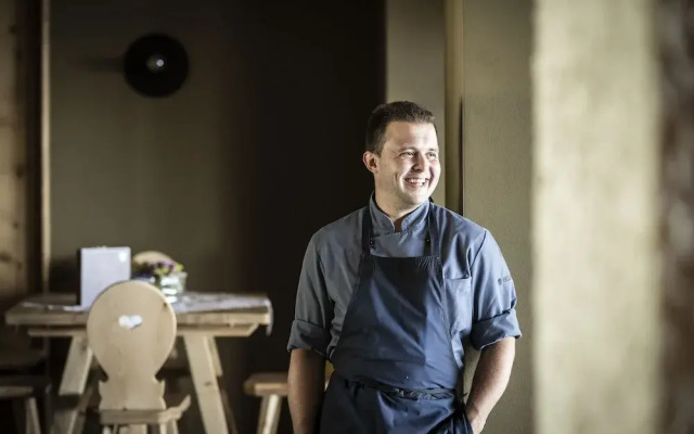 Hotel Belvedere- Fine Dining & SPA