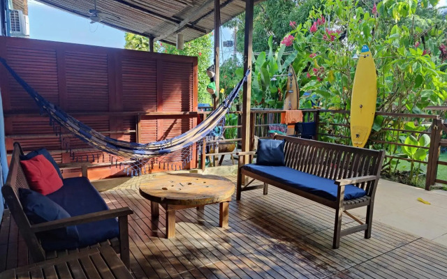 Tiny beach house CONCEIÇÃO