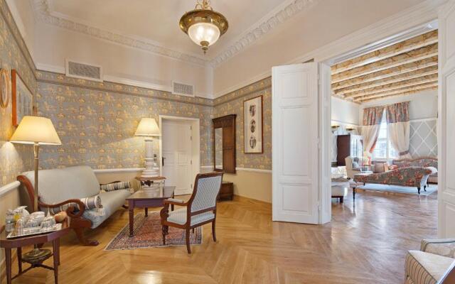 The Bonerowski Palace Boutique Hotel