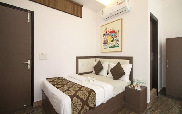 OYO 393 Hotel RK Grand Inn