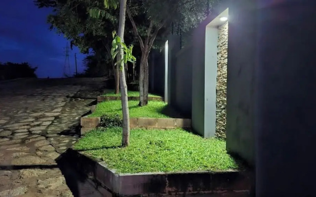 The KWASU Apartments
