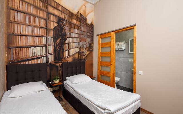Mezzanine Hotel