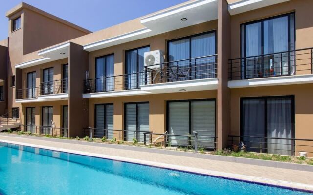 Two-bedroom Apartment Girne City Center