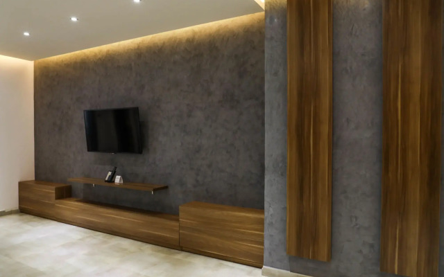 Q Suites Jeddah by EWA