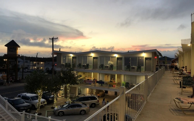 Sea Gull Motel