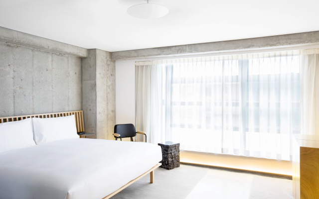 Tuve – Guest Rooms – Hong Kong